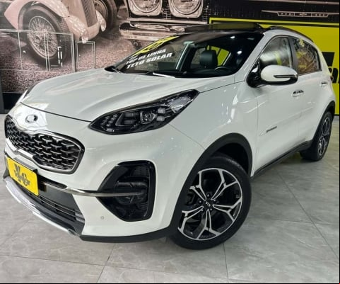 KIA SPORTAGE EX 2.0 16V/ 2.0 16V Flex Aut.