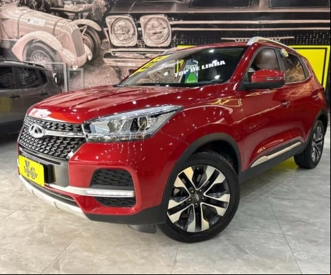 CAOA CHERY TIGGO 5X 5X TXS 1.5 16V Turbo Flex Aut.