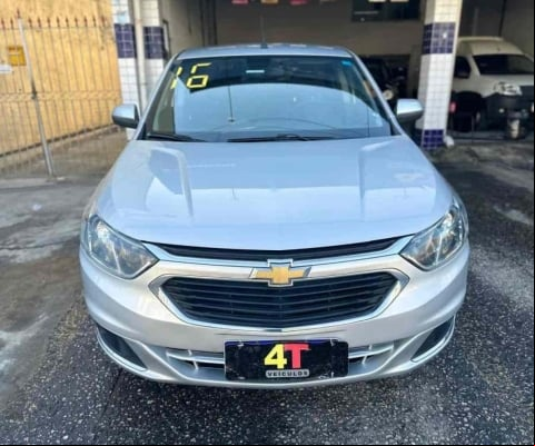 Chevrolet Cobalt 2016 1.8 mpfi elite 8v flex 4p automático