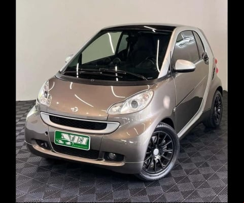 Smart ForTwo ion cabrio 1.0 62kw/Tritop  - Cinza - 2009/2010