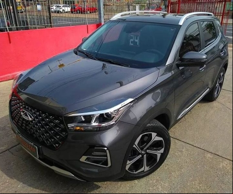 CAOA CHERY TIGGO 5X PRO *15.000KM