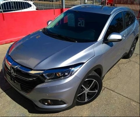 HR-V EXL-TOP *57.000KM