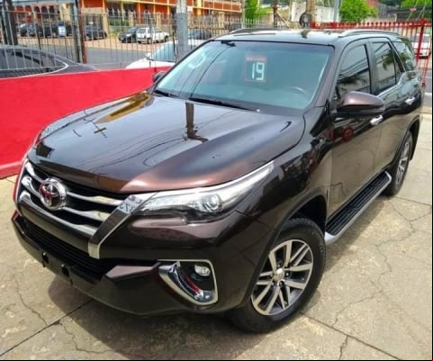 SW4 SRX 7L *TOP *NOVÍSSIMA