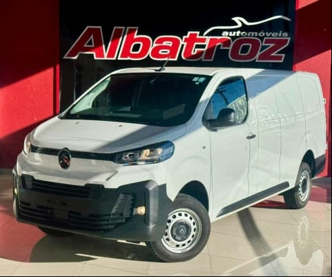 CITROËN JUMPY Cargo 1.5 Turbo Diesel