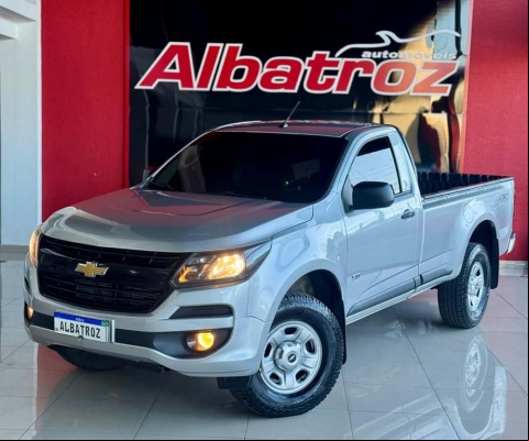 CHEVROLET S10 Pick-Up LS 2.8 TDI 4x4 CS Diesel