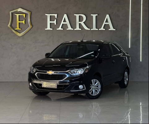 CHEVROLET COBALT 1.8 MPFI LTZ 8V FLEX 4P AUTOMÁTICO