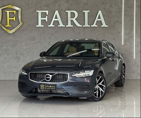 VOLVO S60 T-4 MOMENTUM 2.0 190cv 4p