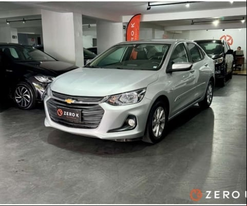 Chevrolet Onix 2020 1.0 turbo flex plus lt automático