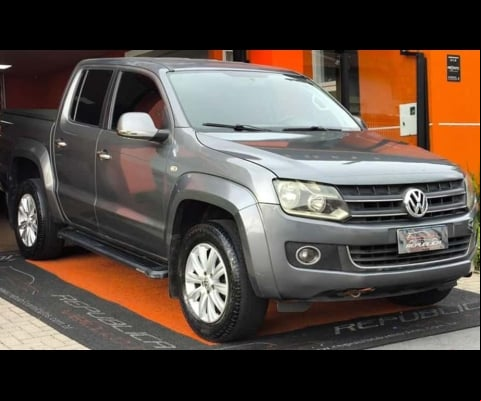 VOLKSWAGEN AMAROK CD 4X4 HIGH 2011
