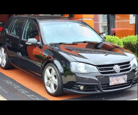 VOLKSWAGEN GOLF 2008