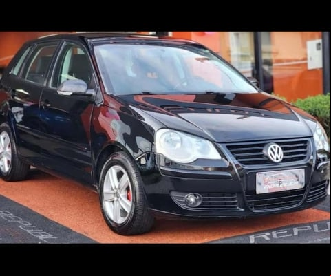 VOLKSWAGEN POLO 1.6 2011