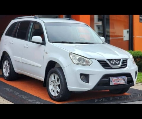 CAOA CHERY TIGGO FL 2.0 MT 2015