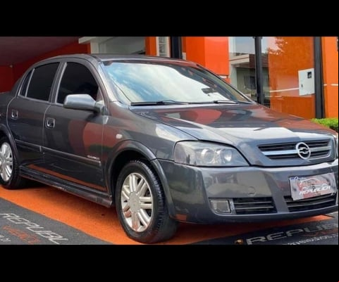 CHEVROLET ASTRA SEDAN ELEGANCE 2005