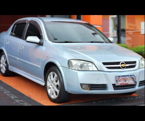 CHEVROLET ASTRA SEDAN ADVANTAGE 2009