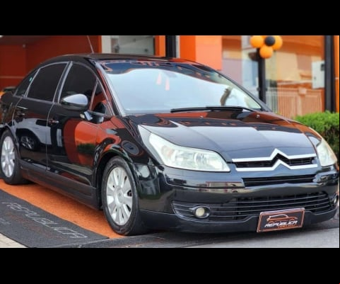 CITROEN C4 PALLAS20GAF 2011
