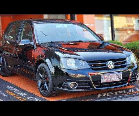 VOLKSWAGEN GOLF 1.6 SPORTLINE 2010