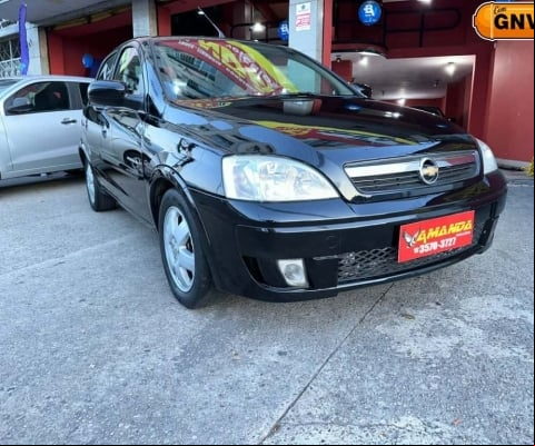 Chevrolet Corsa 2011 1.4 mpfi  sedan 8v flex 4p manual