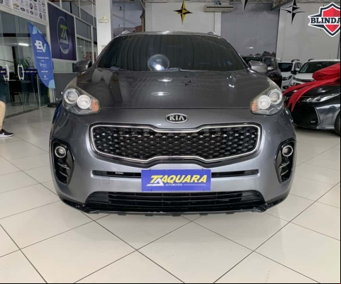 Kia Sportage 2019 2.0 lx 4x2 16v flex 4p automático