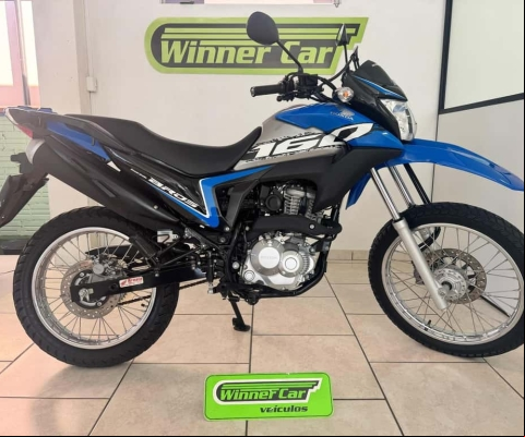 Honda NXR Bros NXR 160 BROS ESDD FLEXONE  - Azul - 2021/2021