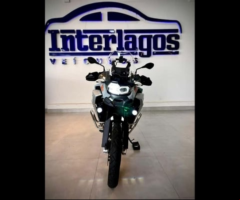 BMW F 850 GS Adventure 