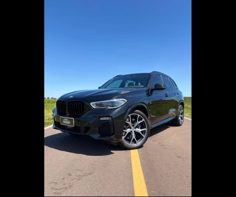 BMW X5 XDRIVE 45e 3.0 M.Sport Híbrido Aut.