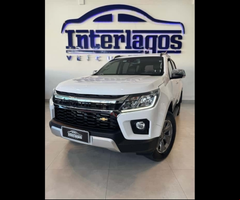 CHEVROLET TRAILBLAZER PREMIER 2.8 TB Diesel Aut.