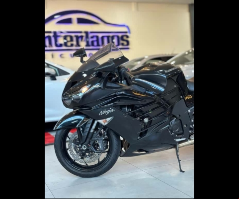 KAWASAKI ZX 14R 1352cc