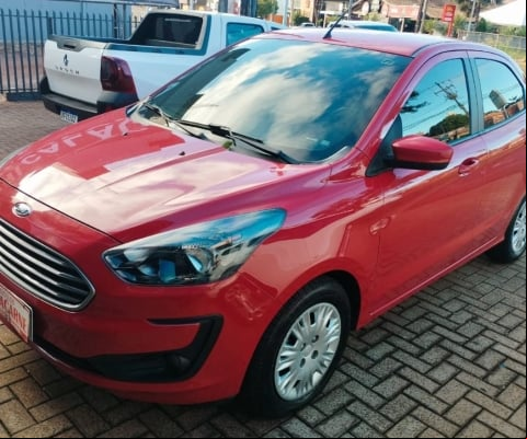 Esse carro esta bem conservado 