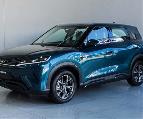 BYD YUAN PRO Pro (Elétrico)