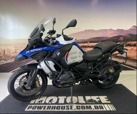 BMW R1250 GSA HP KIT BAIXO 2020