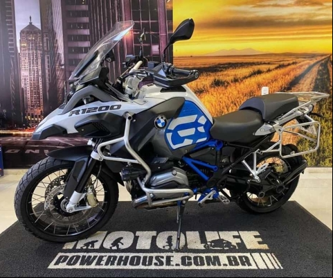 BMW R1200 GS ADVENTURE KIT BAIXO 2018