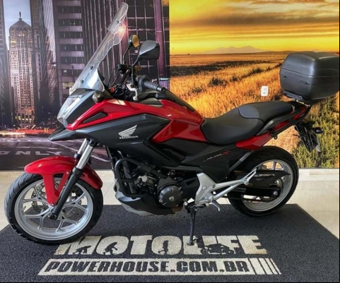 HONDA NC 750X 2021