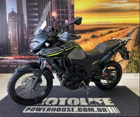 KAWASAKI KAWASAKVERSYS-X 300 A 2020