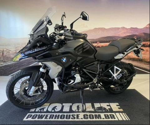 BMW R1250GS TRIPLE BLACK 719 2022