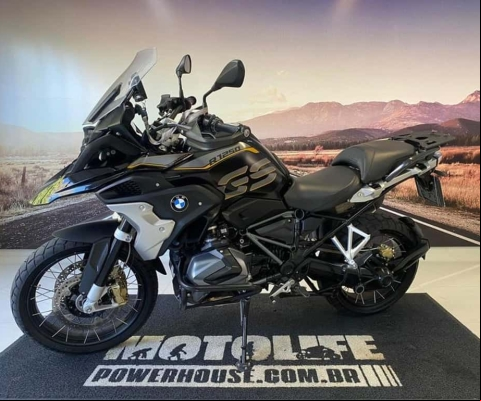 BMW R1250GS EXCLUSIVE 2019
