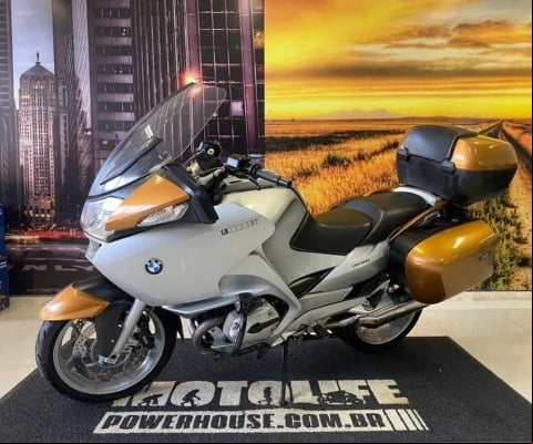 BMW R1200 RT 2008