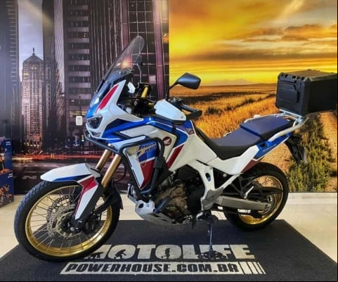 HONDA CRF 1100L AS DCT 2021