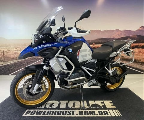 BMW R1250 GSA HP 2020
