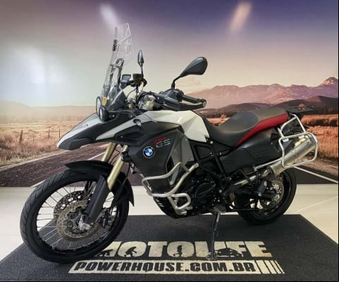 BMW F 800 GS ADVENTURE 2016