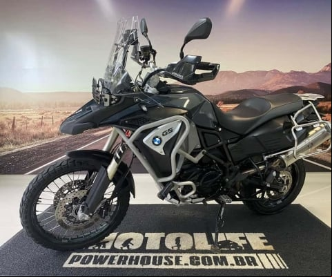 BMW F800 GS ADVENTURE 2017