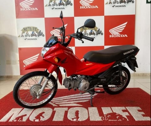 HONDA POP 110I 2018