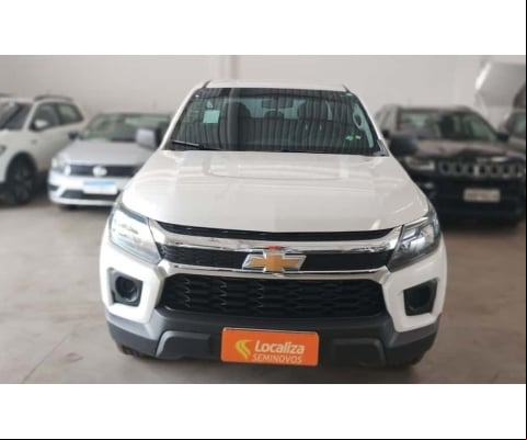 Chevrolet S10 2023 2.8 16v turbo diesel ls cd 4x4 manual