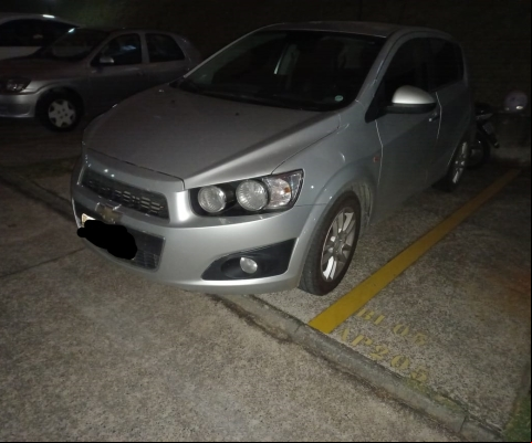 CHEVROLET SONIC à venda.