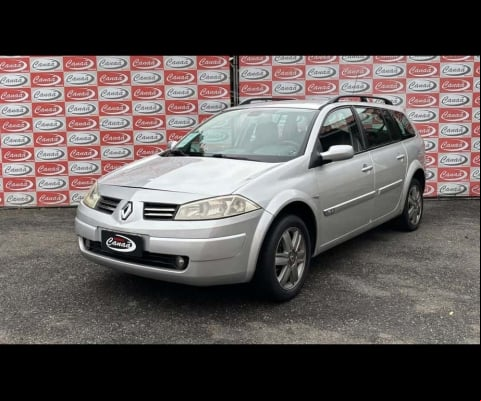 RENAULT MEGANEGT DYN 16 2012