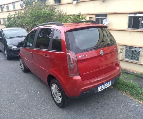 FIAT IDEA à venda.