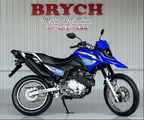 Yamaha XTZ 150 CROSSER Z FLEX  - Azul - 2025/2025