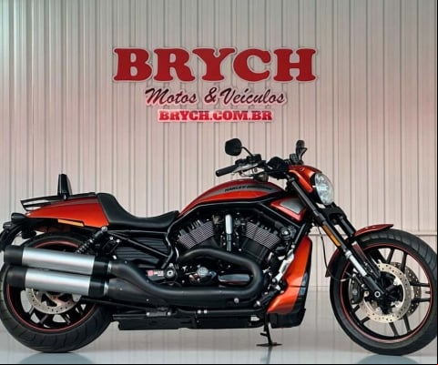 Harley Davidson Night Rod Special 1250 VRSCDX ABS - Laranja - 2012/2012