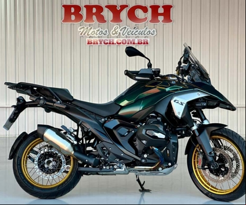 BMW R 1300 GS OPTION 719 ABS - Verde - 2024/2025