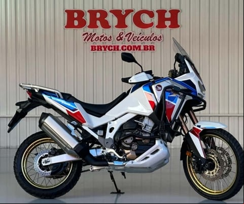 Honda CRF 1100 L ADVENTURE SPORTS DCT ABS - Branca - 2022/2022