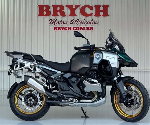BMW R 1300 GS ADVENTURE OPTION 719 ABS - Verde - 2025/2025